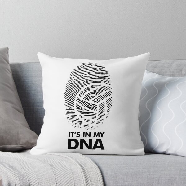 Item preview, Volleyball DNA Fingerprint designed and sold by goodspy.