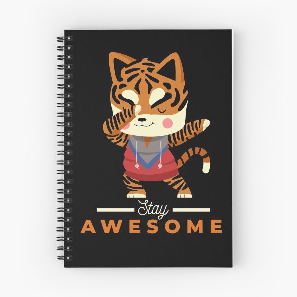 Item preview, Tiger cat Dab Dabbing designed and sold by JamesMcGill1.