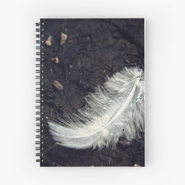 Item preview, The White Feather designed and sold by Vicki Field.