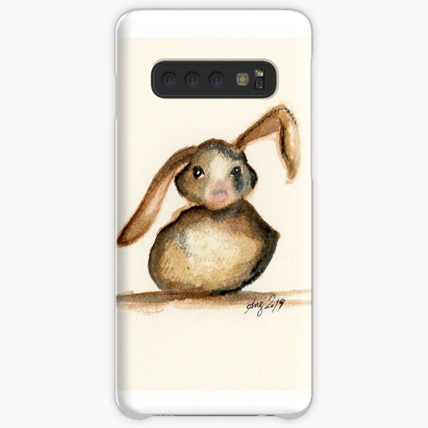 Bunny Love Samsung Galaxy Snap Case