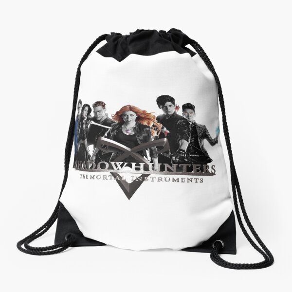 Shadowhunters Drawstring Bag