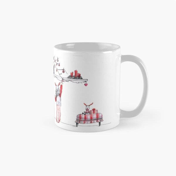 Artikelvorschau, Weihnachtscountdown entworfen und verkauft von Nicky Johnston.