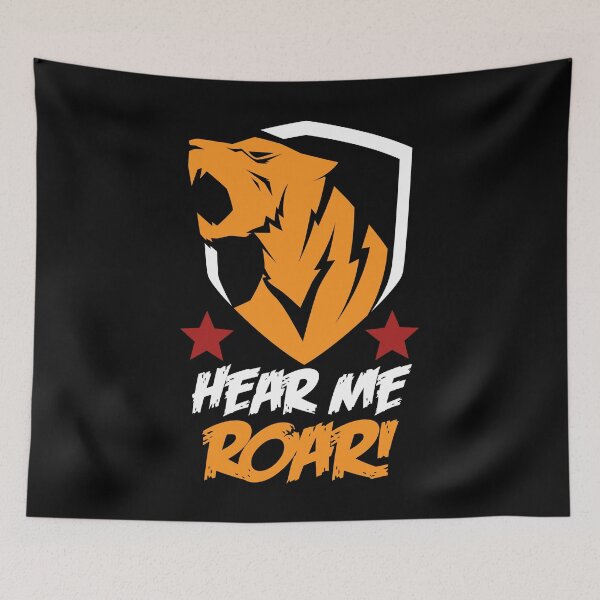 Item preview, Tiger, lion designed and sold by JamesMcGill1.