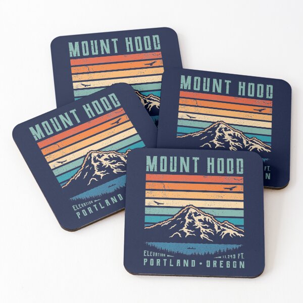 Item preview, Mt. Hood designed and sold by TigerTom Design.