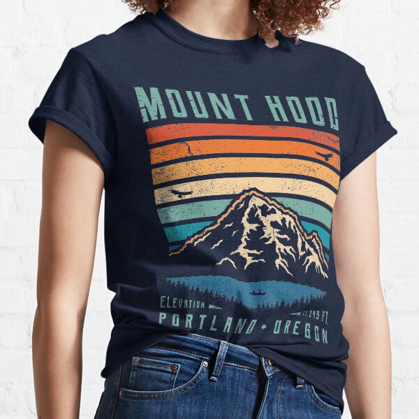 Item preview, Mt. Hood designed and sold by TigerTom Design.