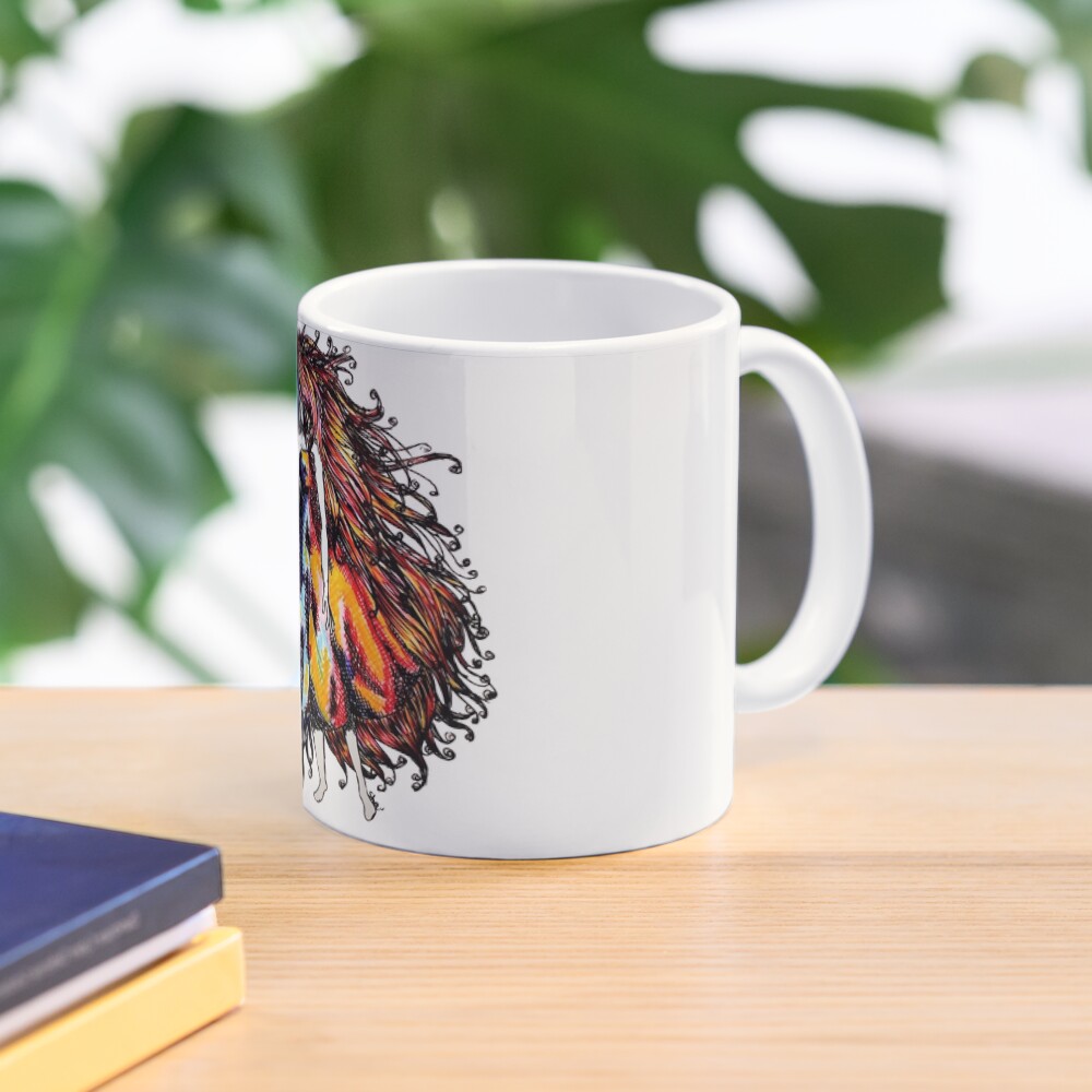 Item preview, Classic Mug designed and sold by studinano.
