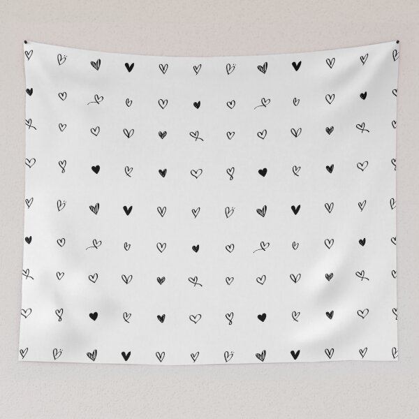 Item preview, pattern heart designed and sold by CaroLuzzi.