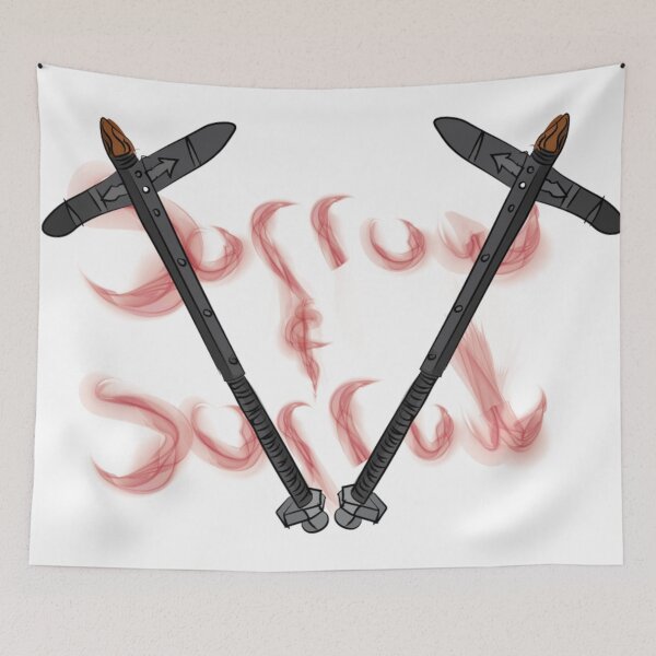 Item preview, Sorrow and Sorrow designed and sold by BunnyMomMtl.