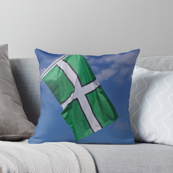 Item preview, Devon Flag designed and sold by lezvee.