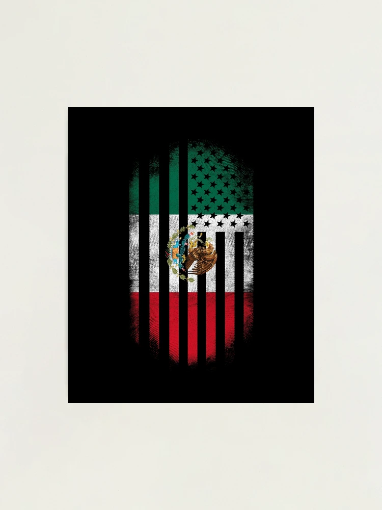 Mexico High Quality Flag For Wall Art – YVDdesign