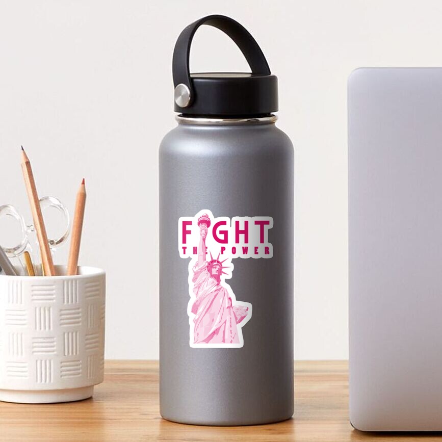 fight the power Sticker