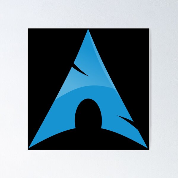 Item preview, Arch Linux designed and sold by ShoeBill99.