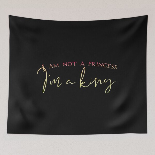 Item preview, I'm a King designed and sold by BunnyMomMtl.
