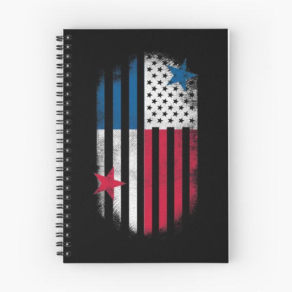 Item preview, Panamanian American Flag   Panama and USA Design designed and sold by ockshirts.