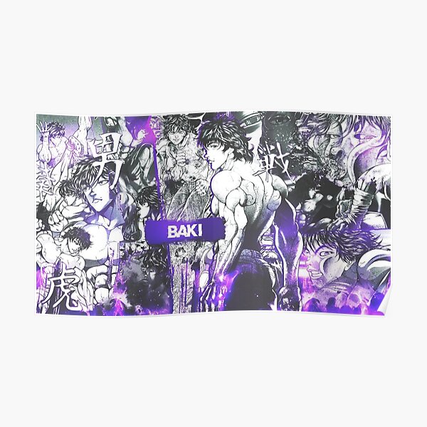 lamaran baki Poster