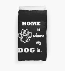 Funda nórdica Motivo de los perros