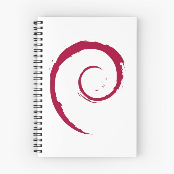 Item preview, Debian (white) designed and sold by ShoeBill99.
