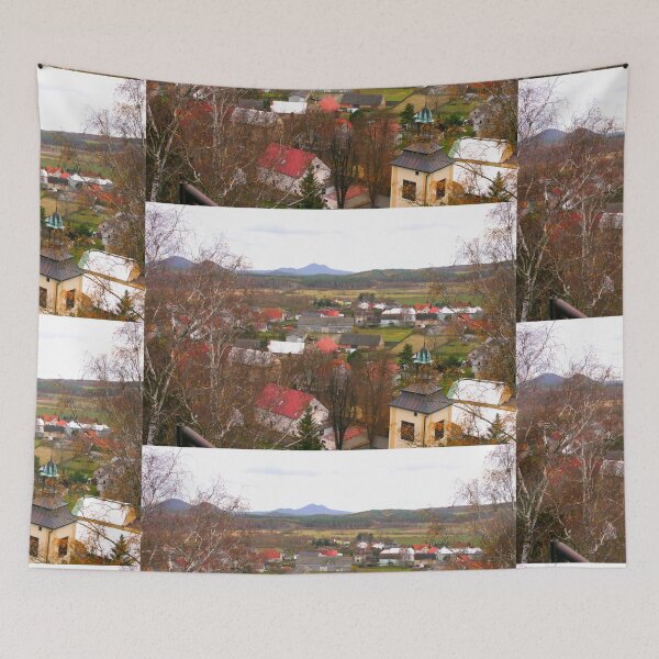 Item preview, European Village designed and sold by Totallyalive.