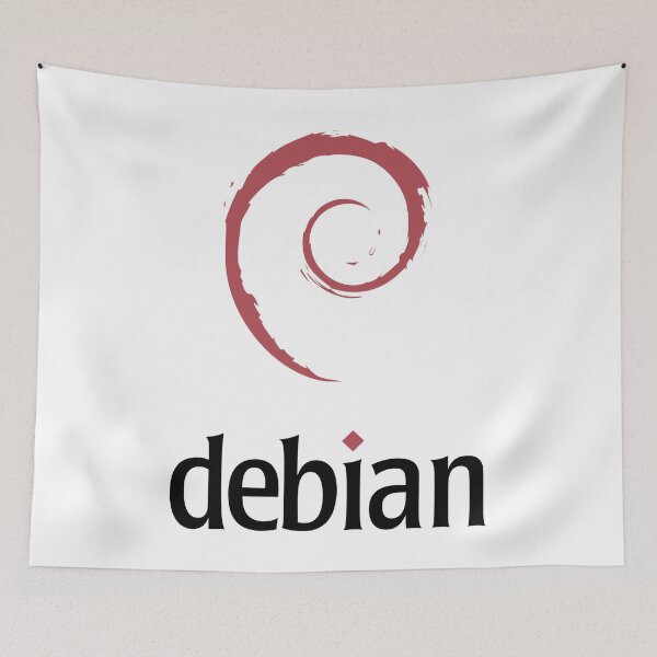 Item preview, Debian designed and sold by ShoeBill99.