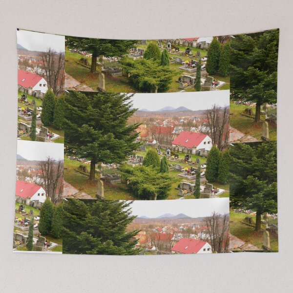 Item preview, European Village designed and sold by Totallyalive.