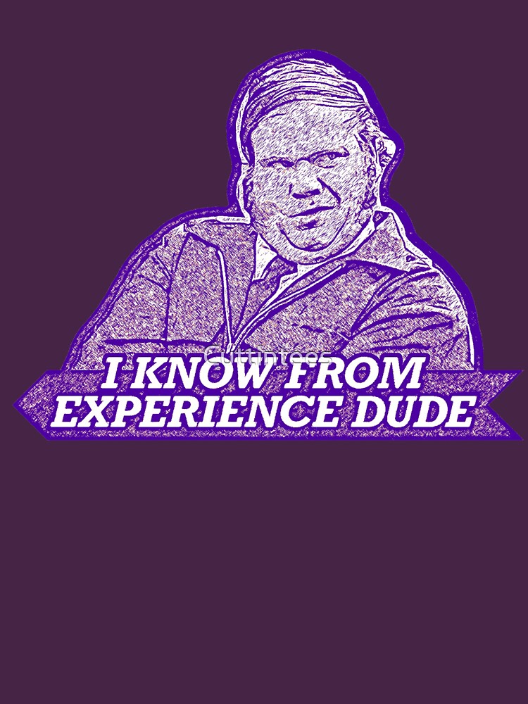 “I know from experience dude” Farley Billy Madison by Cuttintees