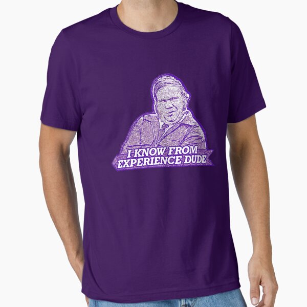Item preview, “I know from experience dude” Farley Billy Madison designed and sold by Cuttintees.