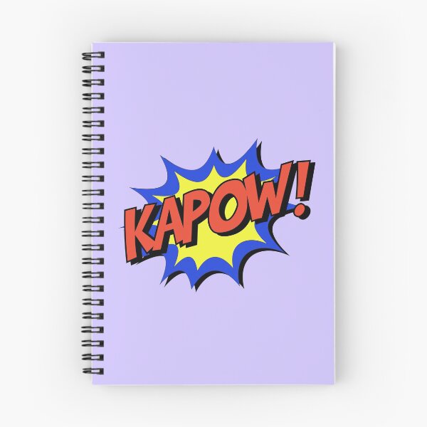 Item preview, KAPOW! designed and sold by Important stuff only.