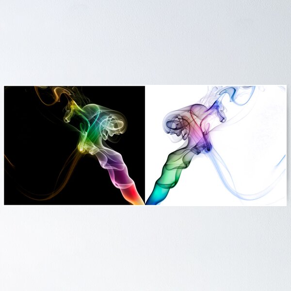 Item preview, abstract smoke  designed and sold by sweetc.