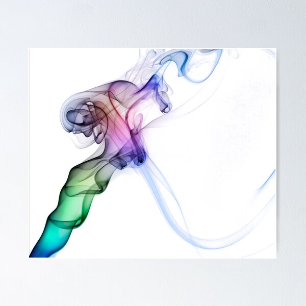 Item preview, abstract smoke right designed and sold by sweetc.