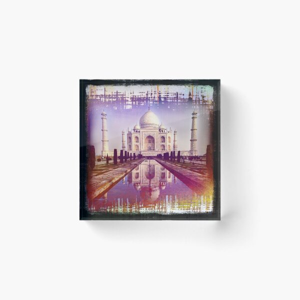 Item preview, Colorful Taj designed and sold by amira.
