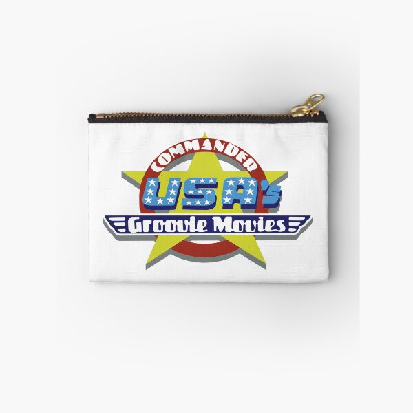 Item preview, Commander USA's Groovie Movies designed and sold by slugboi.