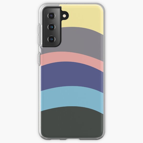 1/97 SW Nike Funda blanda para Samsung Galaxy