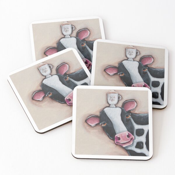 Item preview, IRISH COFFEE designed and sold by StressieCat.