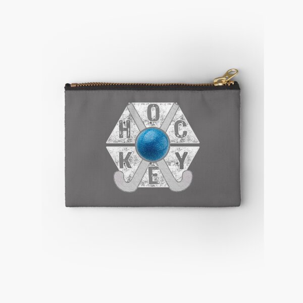 Item preview, Classic Awesome Field Hockey Lovers Gift Design HEX Shaped designed and sold by LGamble12345.