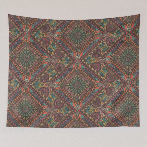 Item preview, Diamond Mandala designed and sold by ArtbyBhumi.