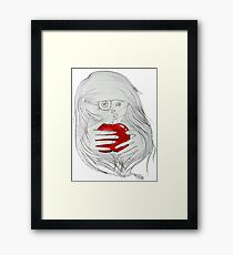New Eve | Nouvelle Eve Framed Print