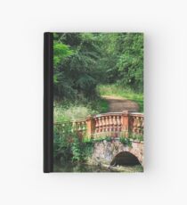 The Terracotta Bridge Hardcover Journal