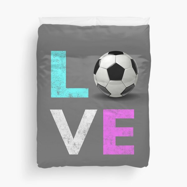 Item preview, Cutest Girls LOVE SOccer Gift Design   We Love Soccer designed and sold by LGamble12345.
