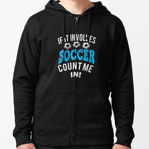 Boys soccer outlet sweatshirts