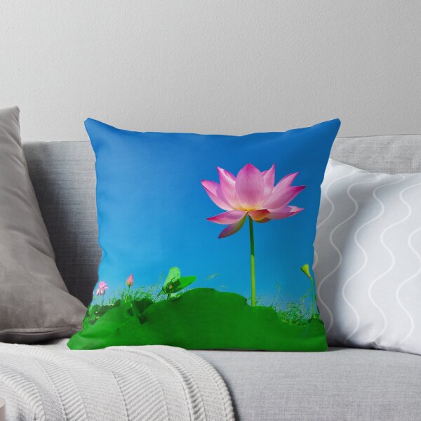 Item preview, Yoga meditation lotus flower designed and sold by tanabe.
