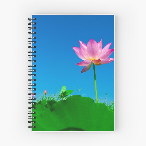 Item preview, Yoga meditation lotus flower designed and sold by tanabe.