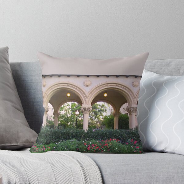 Item preview, Arches of El Prado  designed and sold by aura2000.