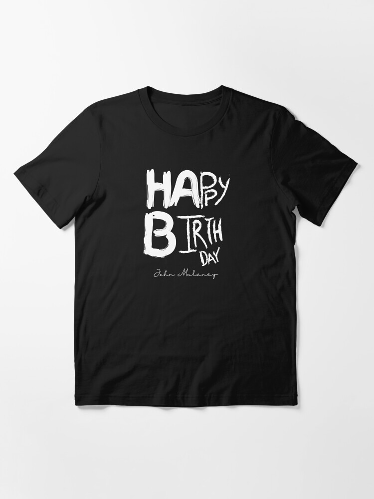 "Happy Birthday John Mulaney" Tshirt for Sale by usernate Redbubble