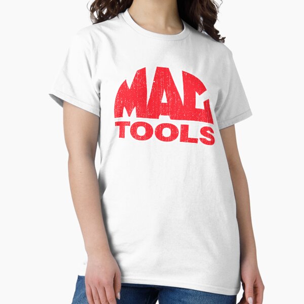 Vista previa del artículo con la obra «Herramientas de mac», diseñado y vendido por CreationFirm.