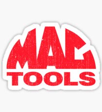 Mac Tools Sticker