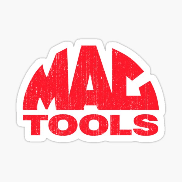 Mac Tools Stickers for Sale | Redbubble