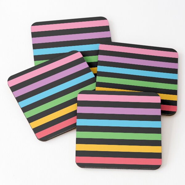 Item preview, dp129b1 stripes designed and sold by DuckyRubin.