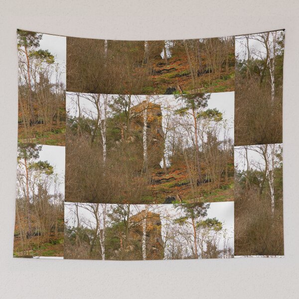 Item preview, Off the Beaten Path - Forest designed and sold by Totallyalive.