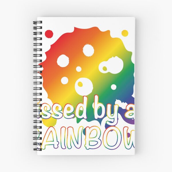 Item preview, Kissed by a rainbow designed and sold by JIFstar.