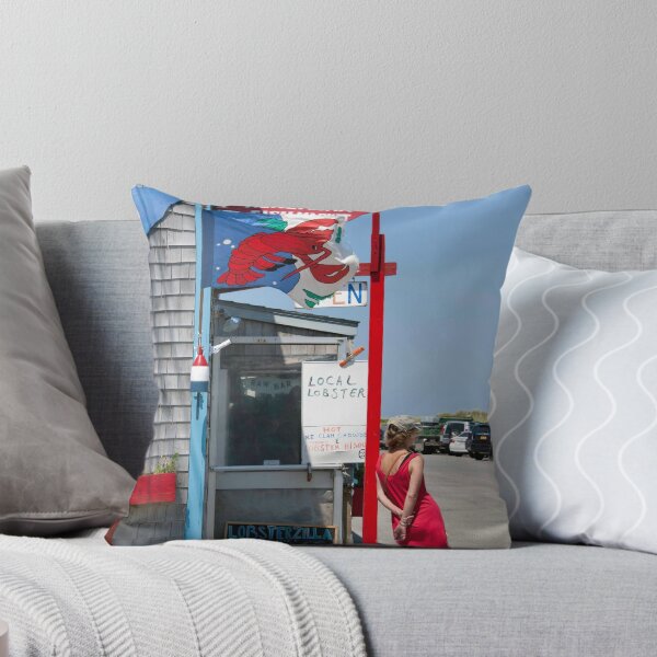 Item preview, Lobster Lady designed and sold by phil decocco.